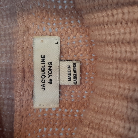JACQUELINE DE YONG Soft Turtleneck Pullover Sweater - Picture 3 of 9